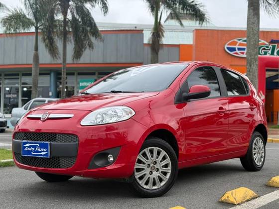 FIAT PALIO 1.4 MPI ATTRACTIVE 8V FLEX 4P MANUAL